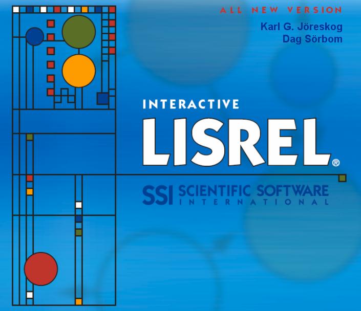 Lisrel 9.2